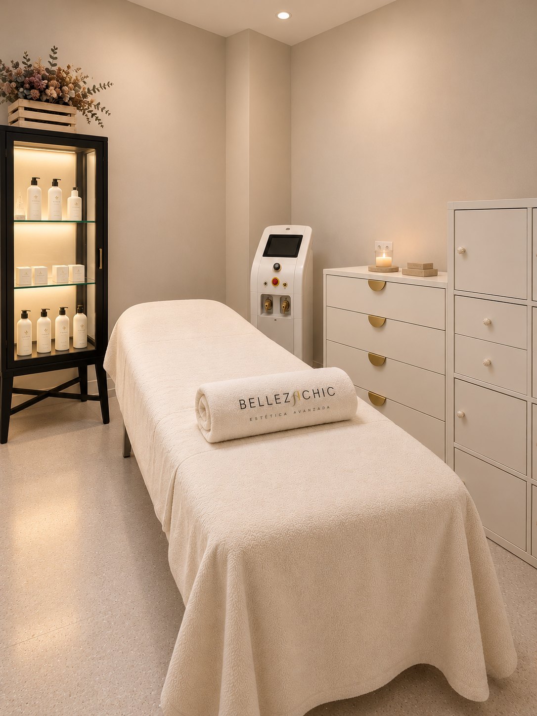 Cabina de Belleza Chic